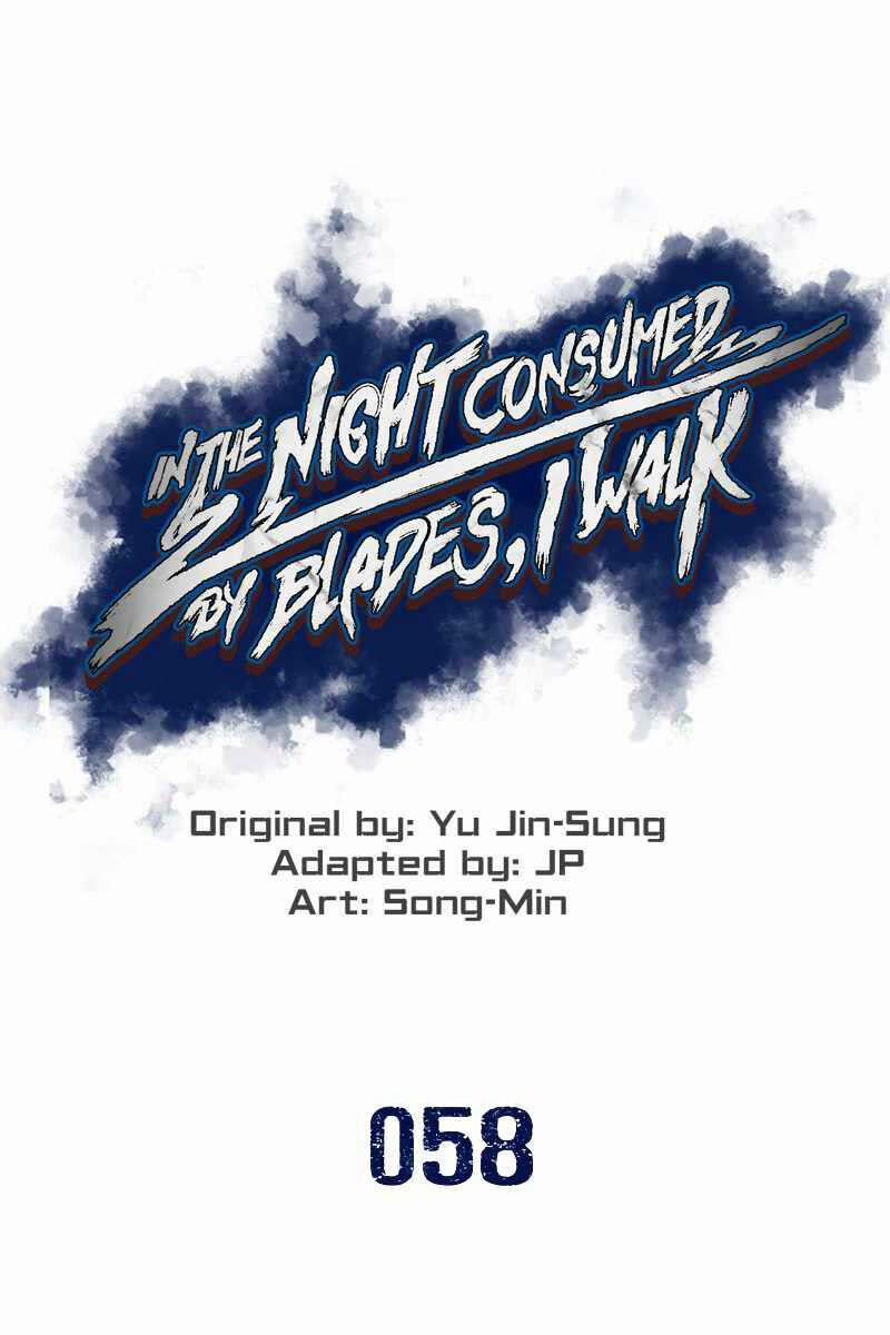 Túy Kiếm Dạ Hành 58 trang 0