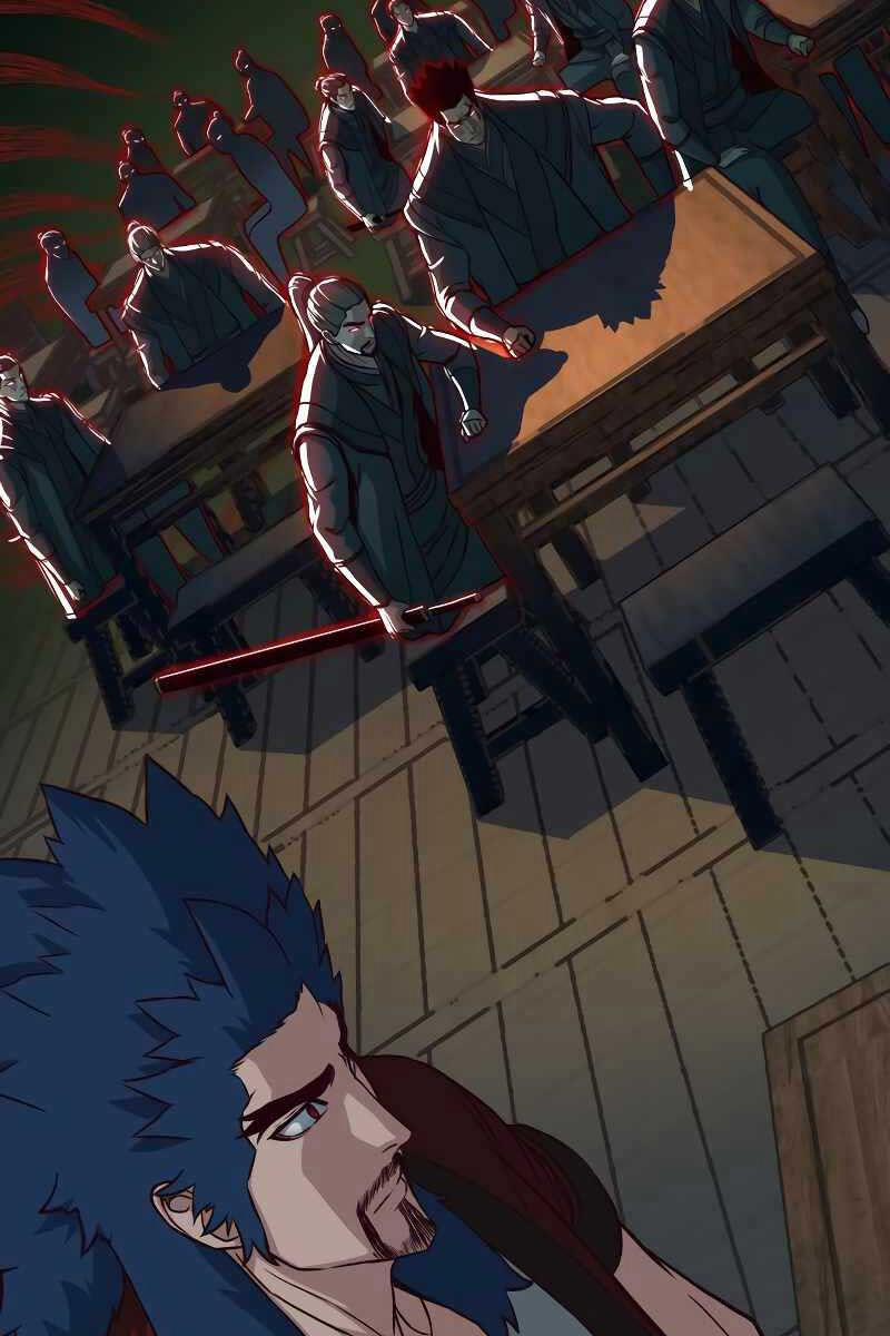 Túy Kiếm Dạ Hành 58 trang 47