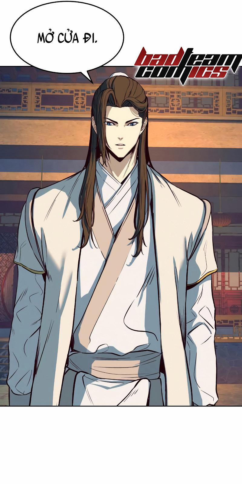 Túy Kiếm Dạ Hành 6 trang 10