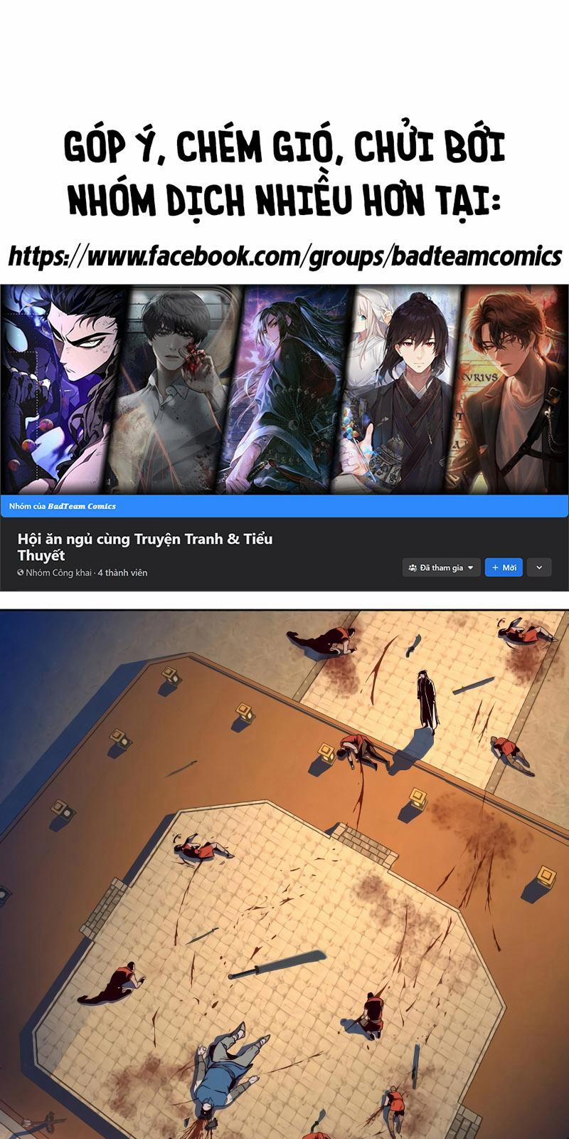 Túy Kiếm Dạ Hành 6 trang 2