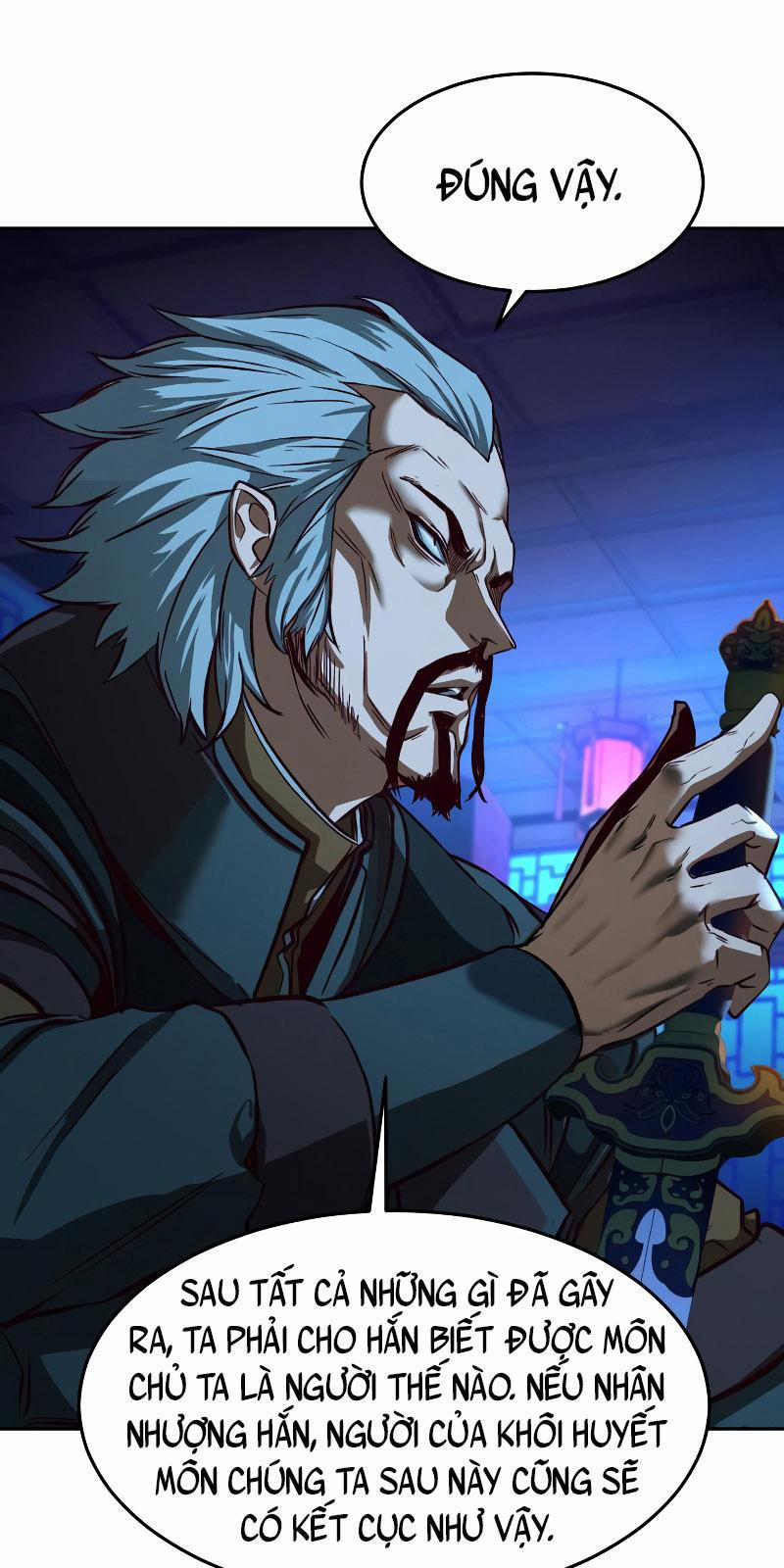 Túy Kiếm Dạ Hành 6 trang 44