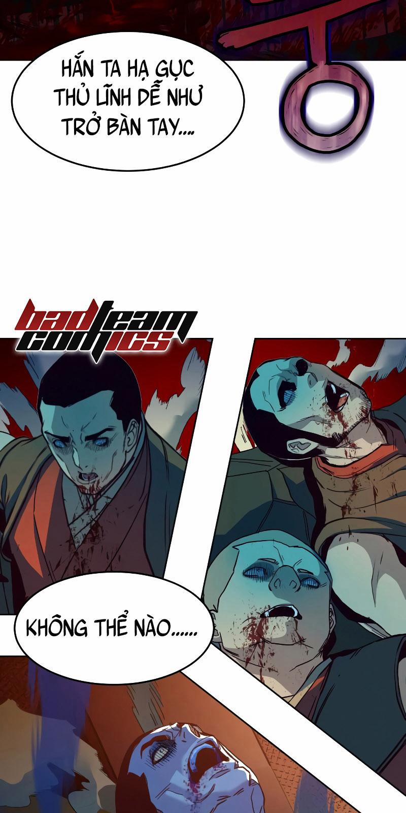 Túy Kiếm Dạ Hành 6 trang 5