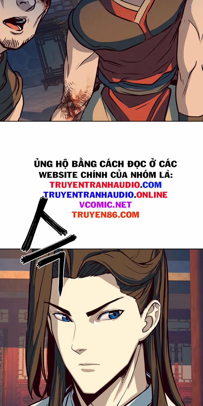 Túy Kiếm Dạ Hành 6 trang 7