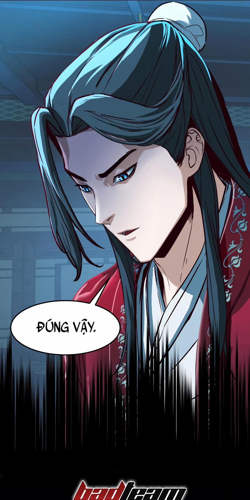 Túy Kiếm Dạ Hành 6 trang 72