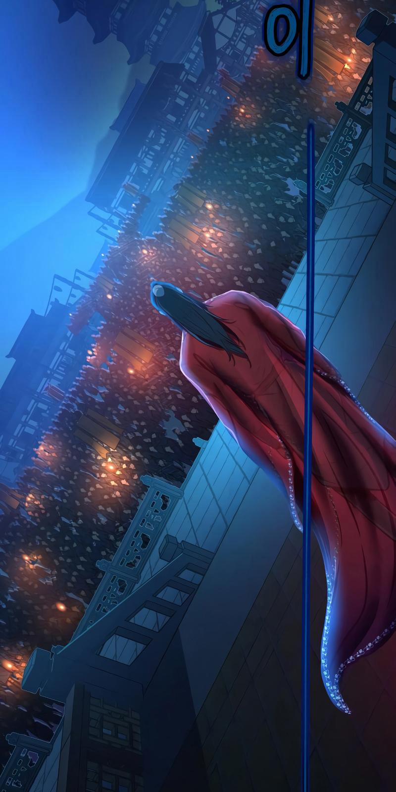 Túy Kiếm Dạ Hành 6 trang 93