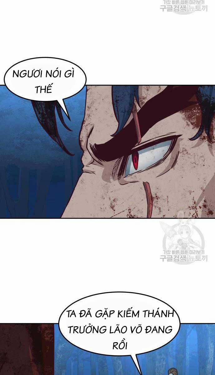 Túy Kiếm Dạ Hành 61 trang 16