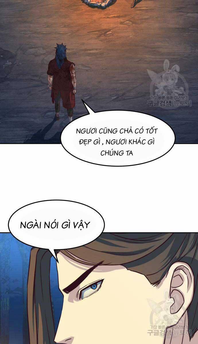 Túy Kiếm Dạ Hành 61 trang 20