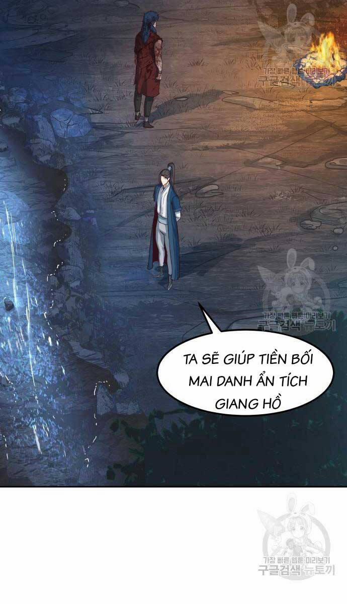 Túy Kiếm Dạ Hành 61 trang 62