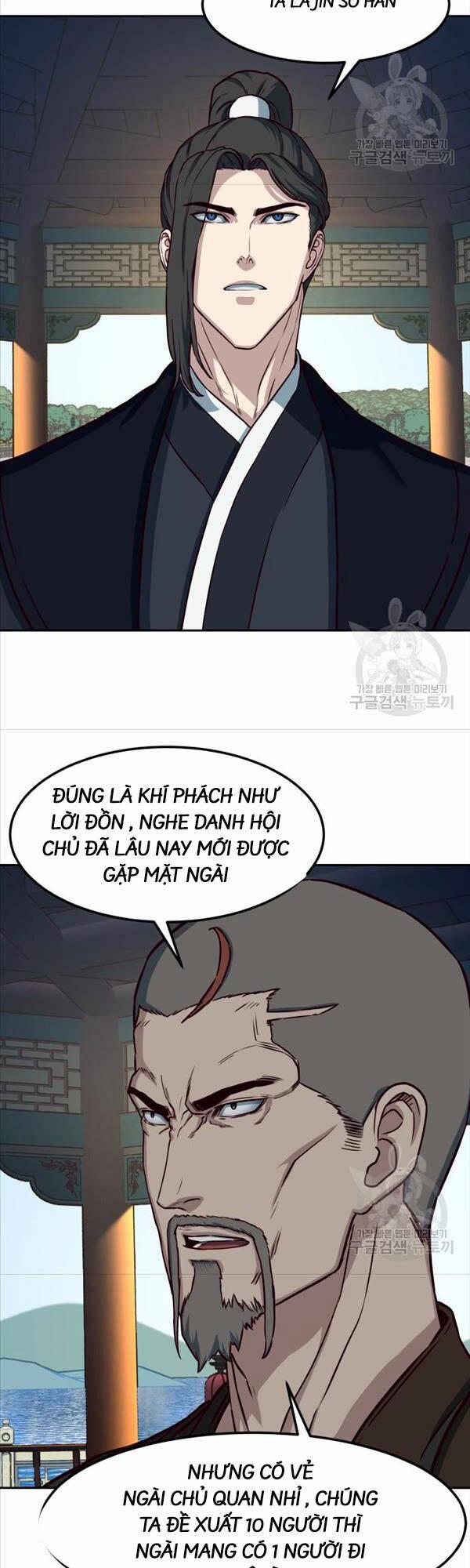 Túy Kiếm Dạ Hành 64 trang 11