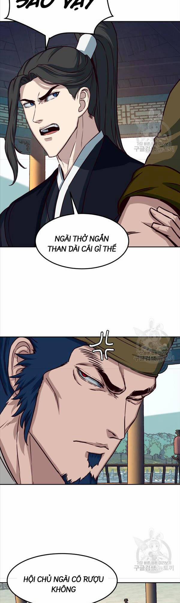 Túy Kiếm Dạ Hành 64 trang 17