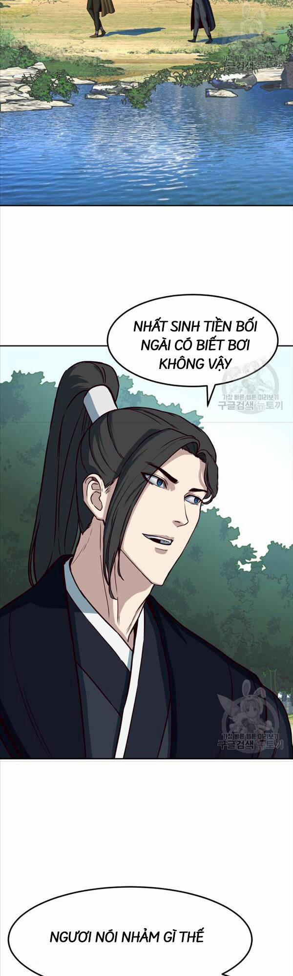 Túy Kiếm Dạ Hành 64 trang 2