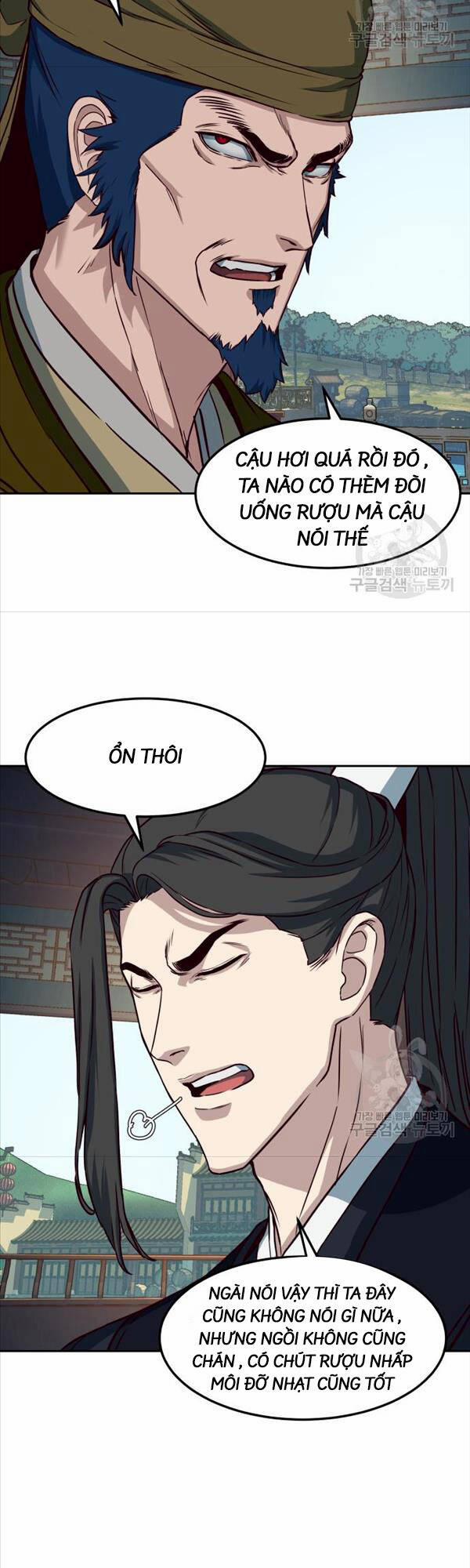 Túy Kiếm Dạ Hành 64 trang 20