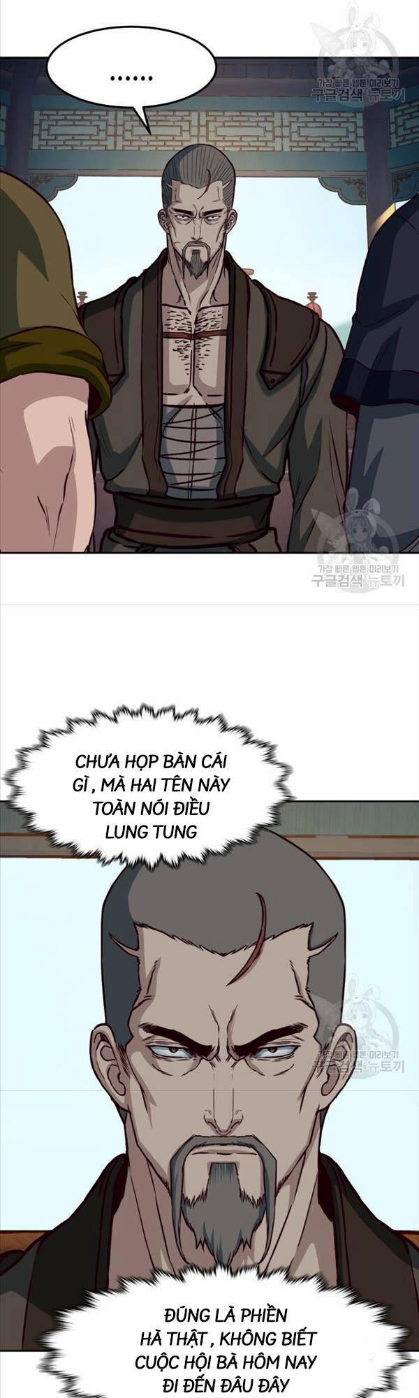 Túy Kiếm Dạ Hành 64 trang 21