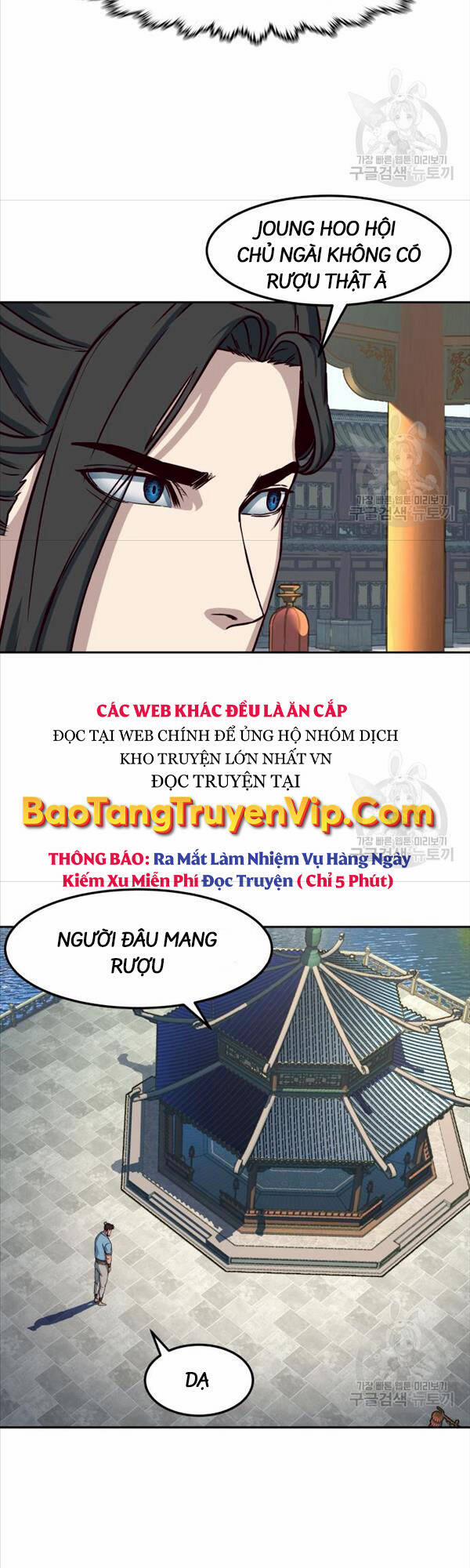 Túy Kiếm Dạ Hành 64 trang 22