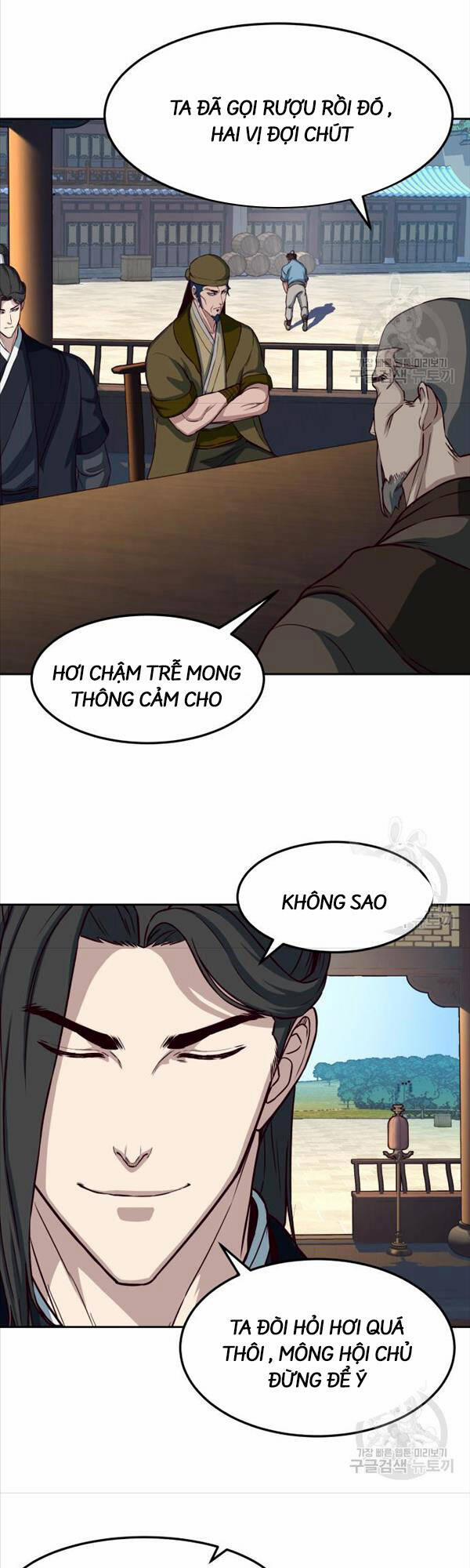 Túy Kiếm Dạ Hành 64 trang 23