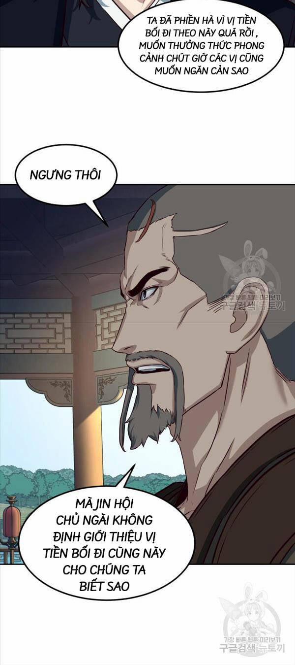 Túy Kiếm Dạ Hành 64 trang 27