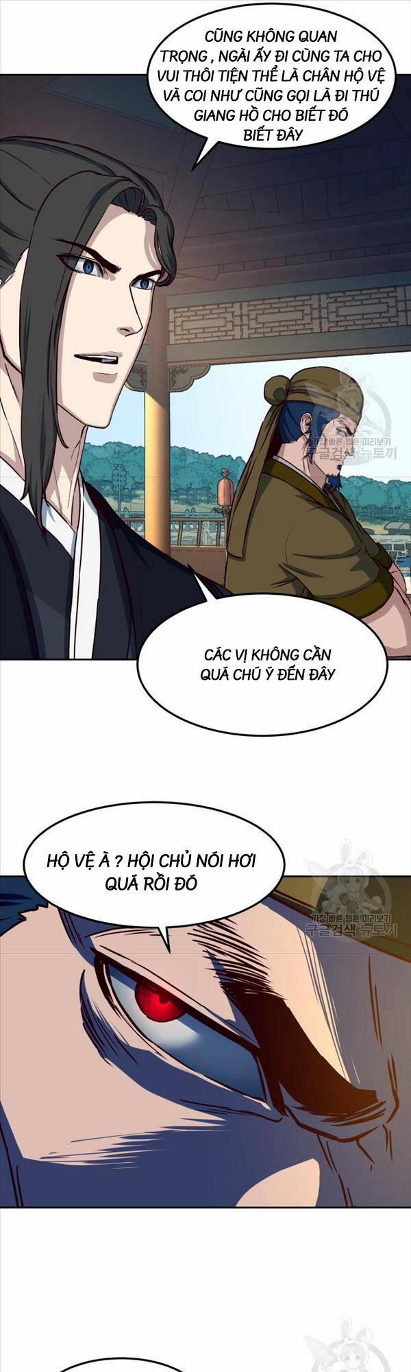 Túy Kiếm Dạ Hành 64 trang 28