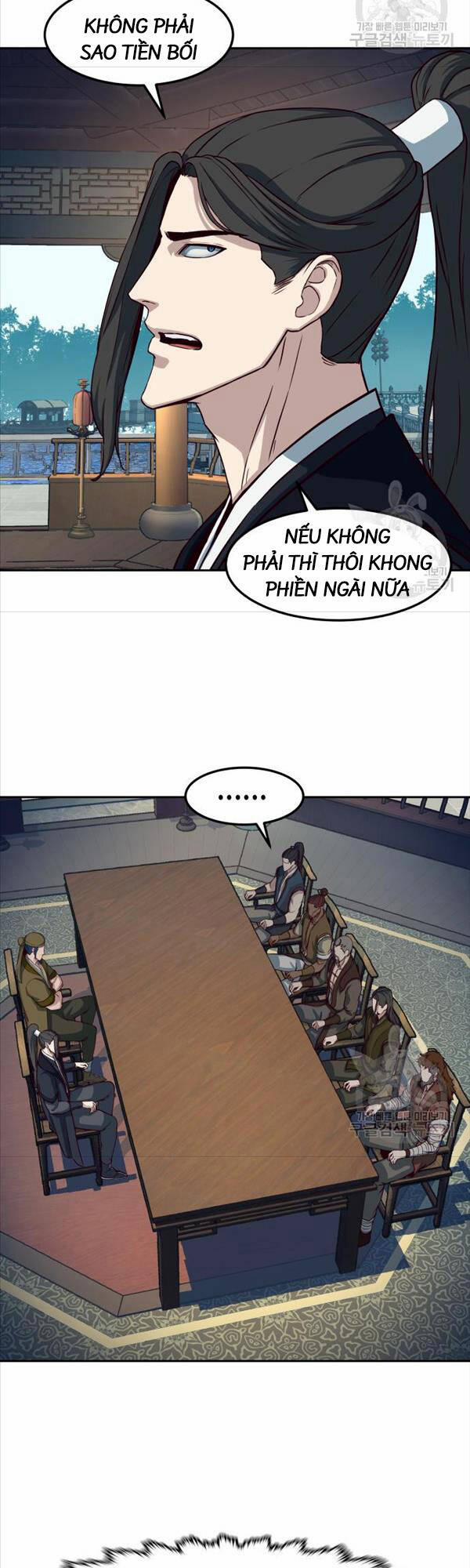 Túy Kiếm Dạ Hành 64 trang 29