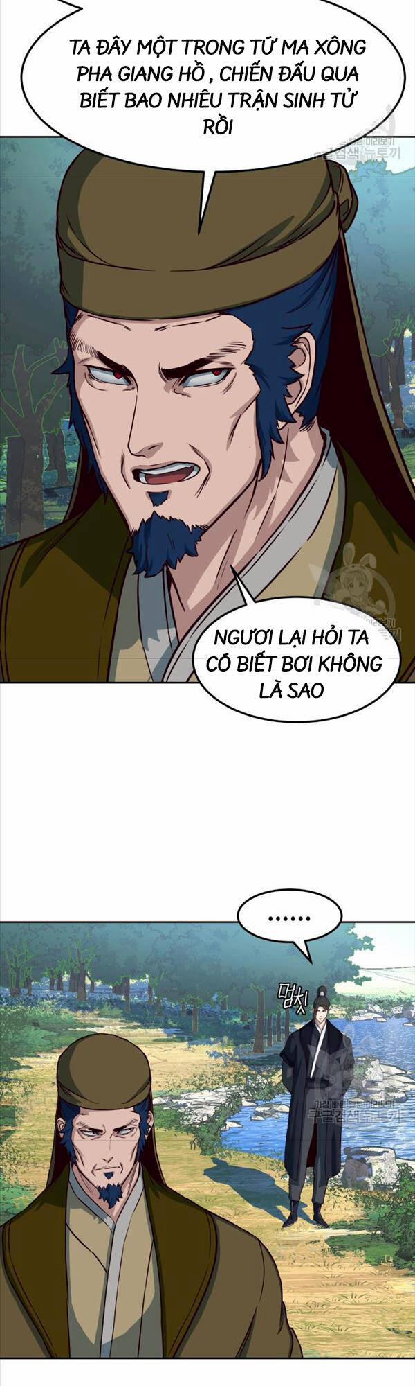 Túy Kiếm Dạ Hành 64 trang 3