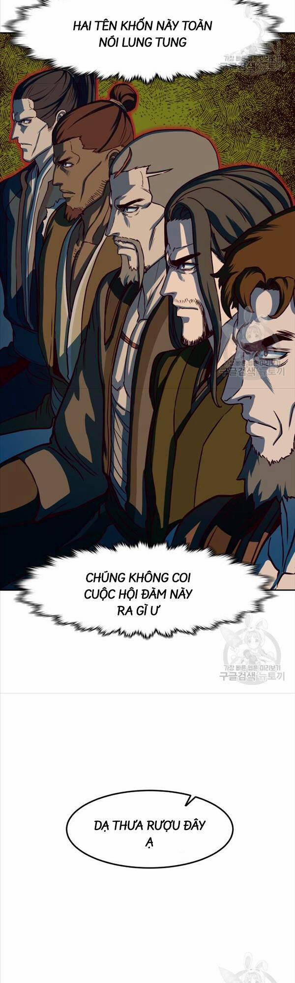 Túy Kiếm Dạ Hành 64 trang 30