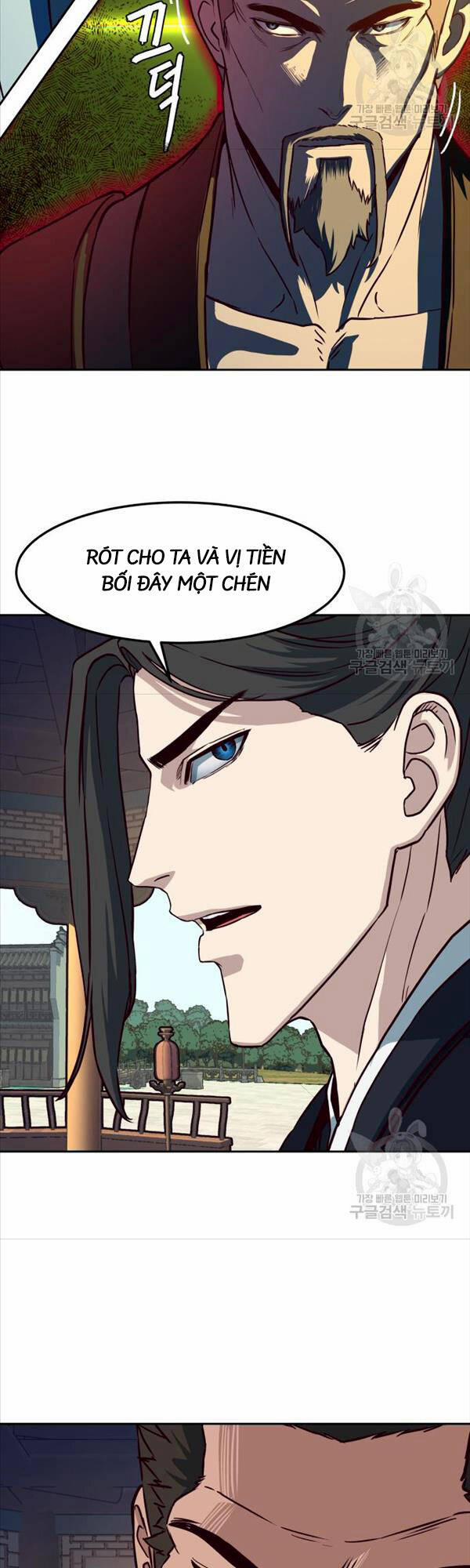 Túy Kiếm Dạ Hành 64 trang 32