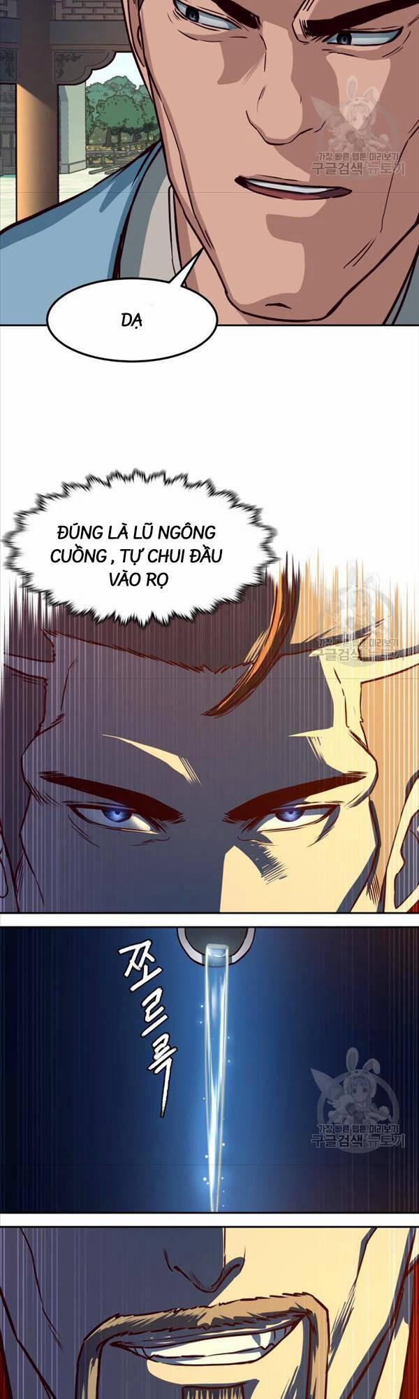 Túy Kiếm Dạ Hành 64 trang 33