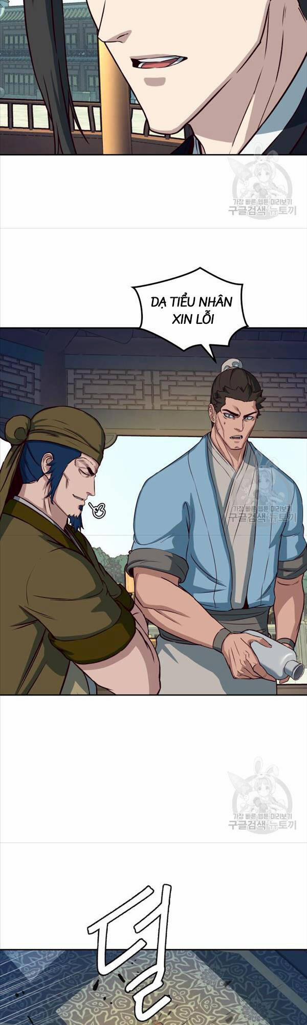 Túy Kiếm Dạ Hành 64 trang 35