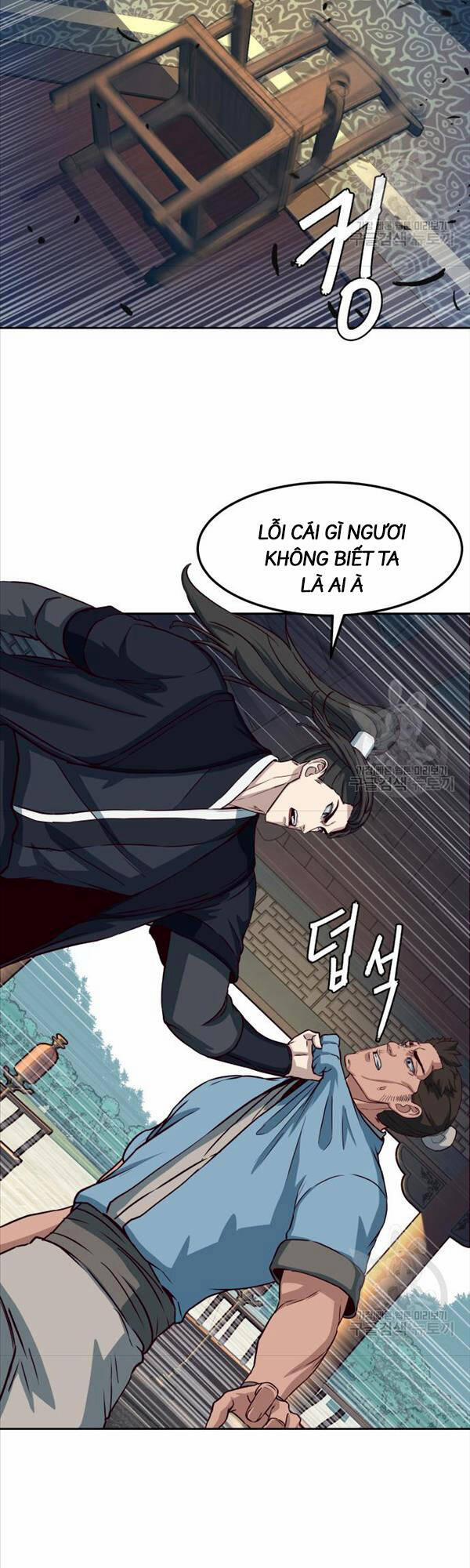 Túy Kiếm Dạ Hành 64 trang 36