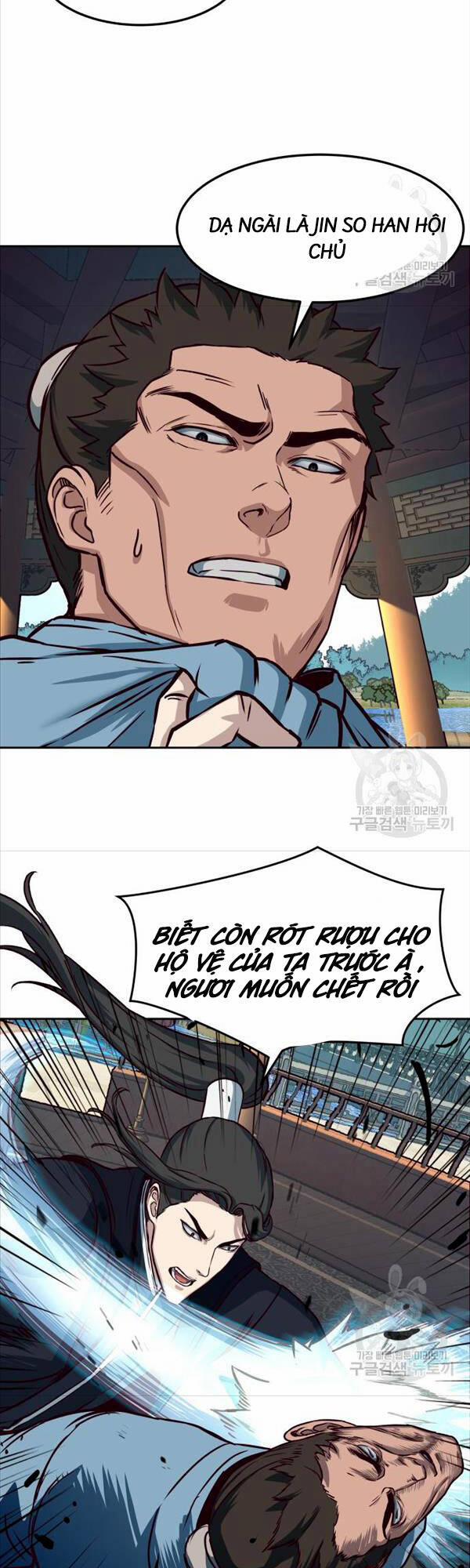 Túy Kiếm Dạ Hành 64 trang 38