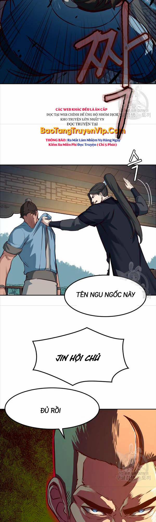 Túy Kiếm Dạ Hành 64 trang 39