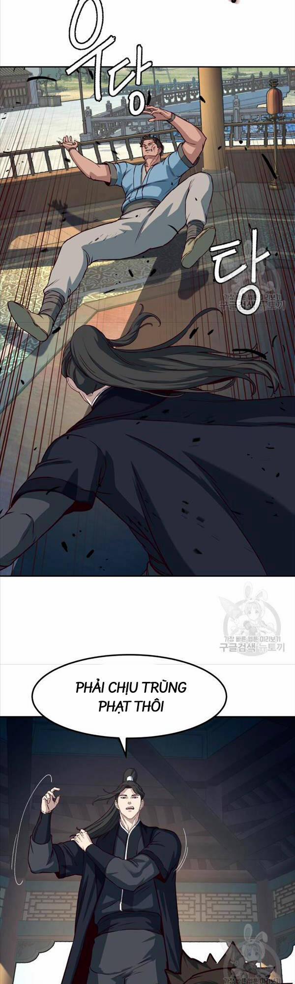 Túy Kiếm Dạ Hành 64 trang 43