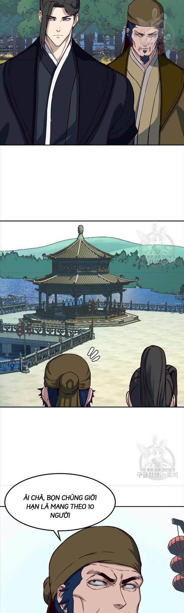 Túy Kiếm Dạ Hành 64 trang 7