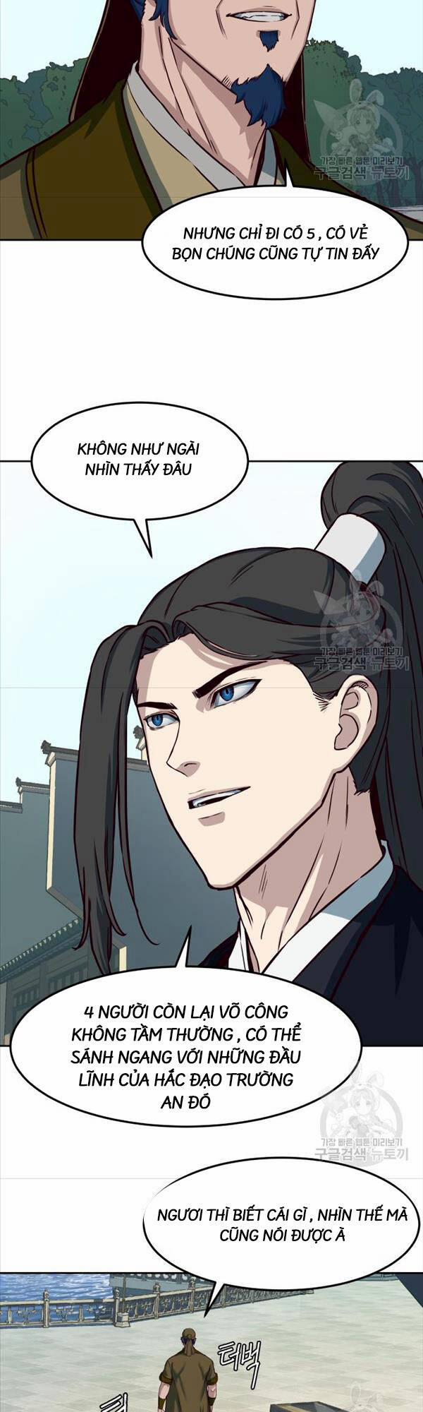 Túy Kiếm Dạ Hành 64 trang 8