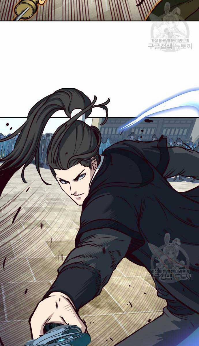 Túy Kiếm Dạ Hành 67 trang 21