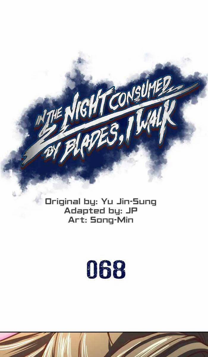 Túy Kiếm Dạ Hành 68 trang 0