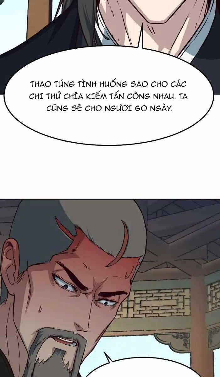 Túy Kiếm Dạ Hành 68 trang 33