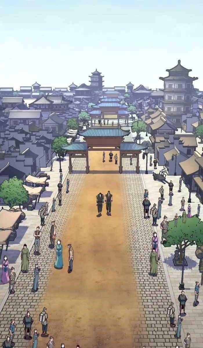 Túy Kiếm Dạ Hành 68 trang 66