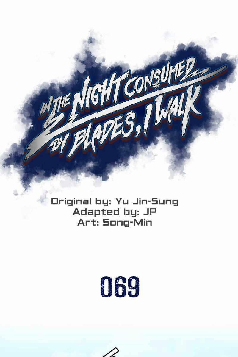 Túy Kiếm Dạ Hành 69 trang 0