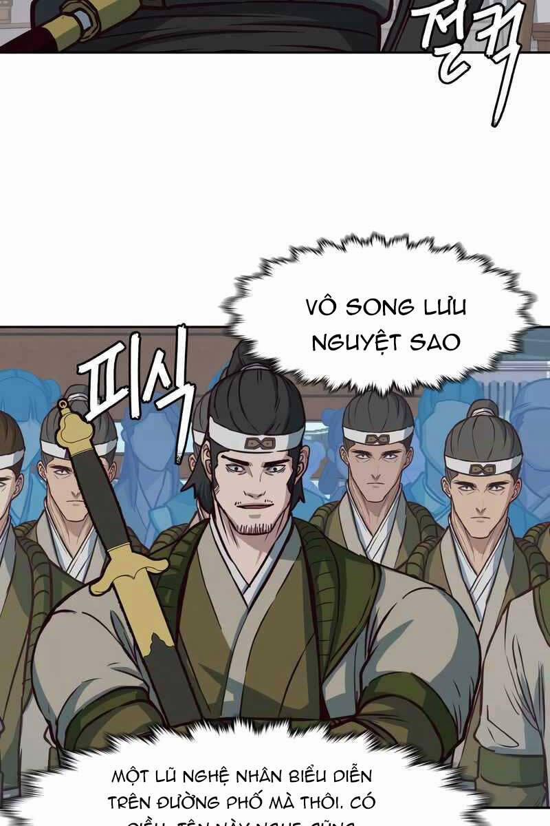 Túy Kiếm Dạ Hành 69 trang 17