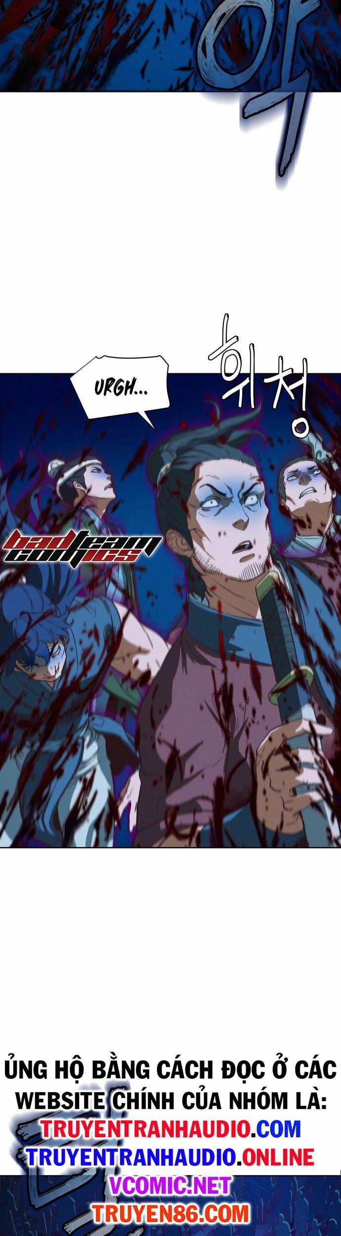 Túy Kiếm Dạ Hành 7 trang 17