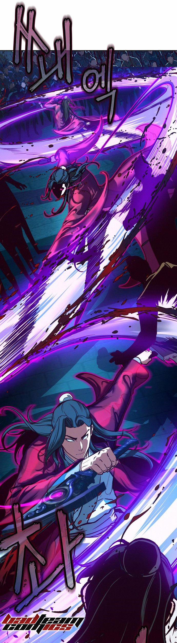 Túy Kiếm Dạ Hành 7 trang 21