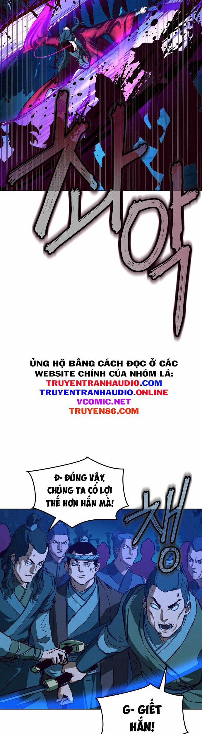 Túy Kiếm Dạ Hành 7 trang 26