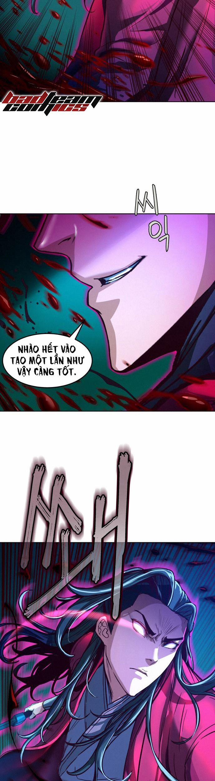 Túy Kiếm Dạ Hành 7 trang 28