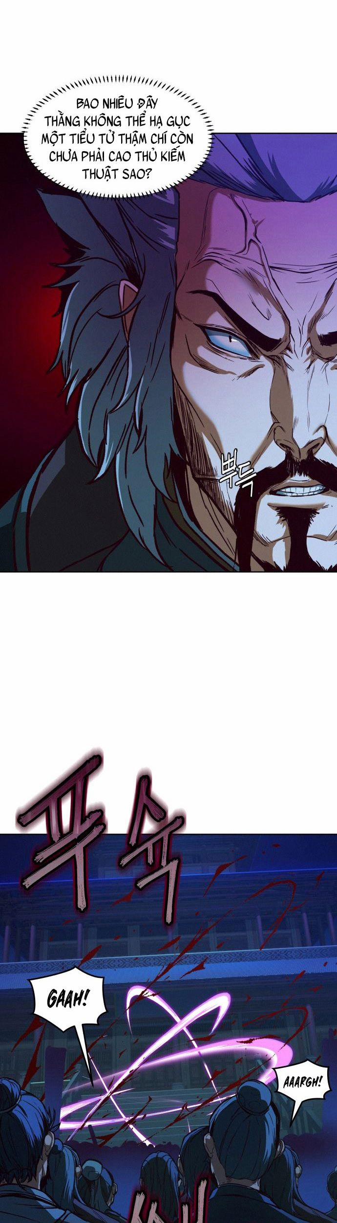 Túy Kiếm Dạ Hành 7 trang 33