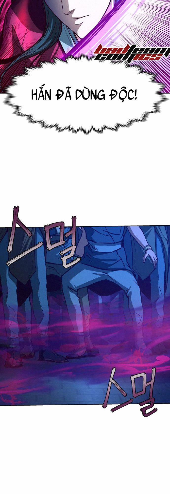 Túy Kiếm Dạ Hành 7 trang 39