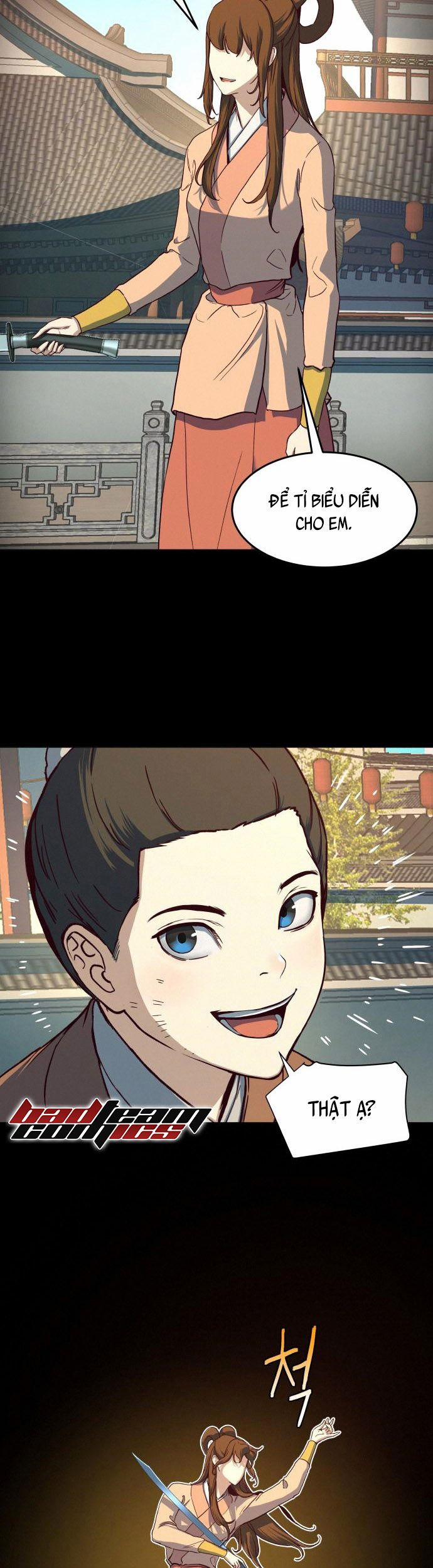 Túy Kiếm Dạ Hành 7 trang 4