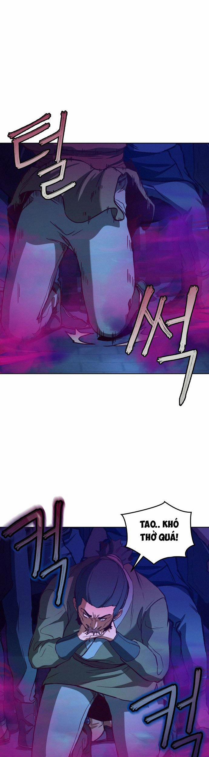 Túy Kiếm Dạ Hành 7 trang 40