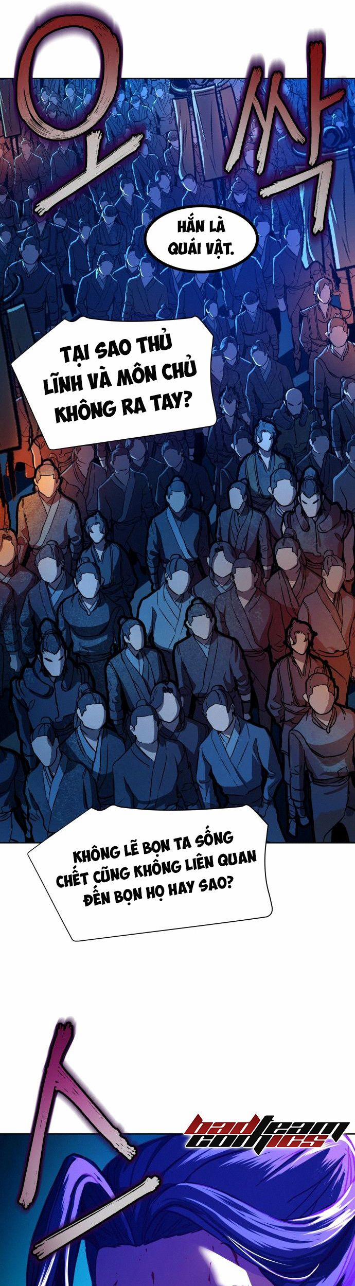 Túy Kiếm Dạ Hành 7 trang 59