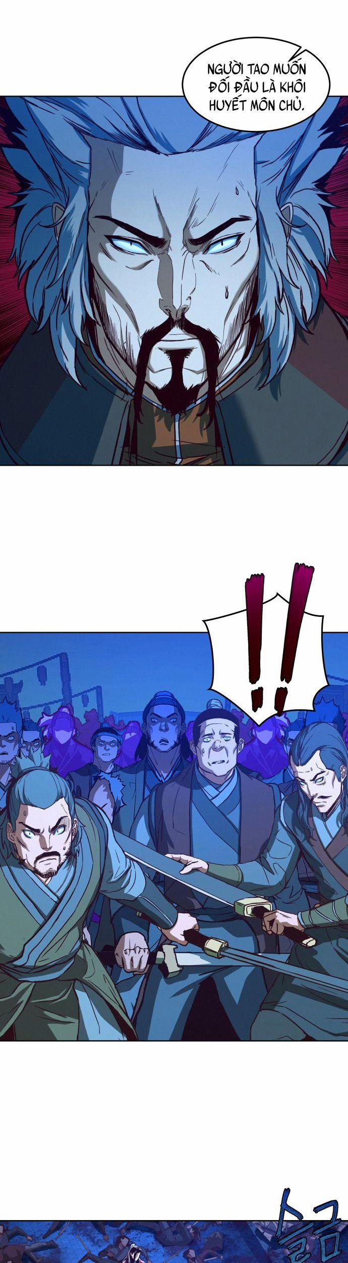 Túy Kiếm Dạ Hành 7 trang 62