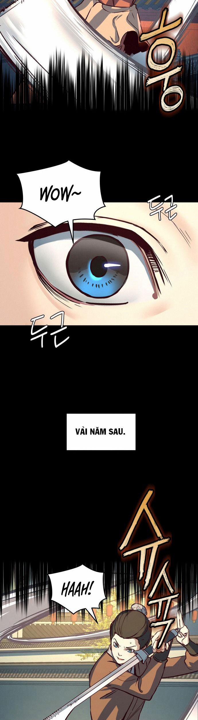 Túy Kiếm Dạ Hành 7 trang 7